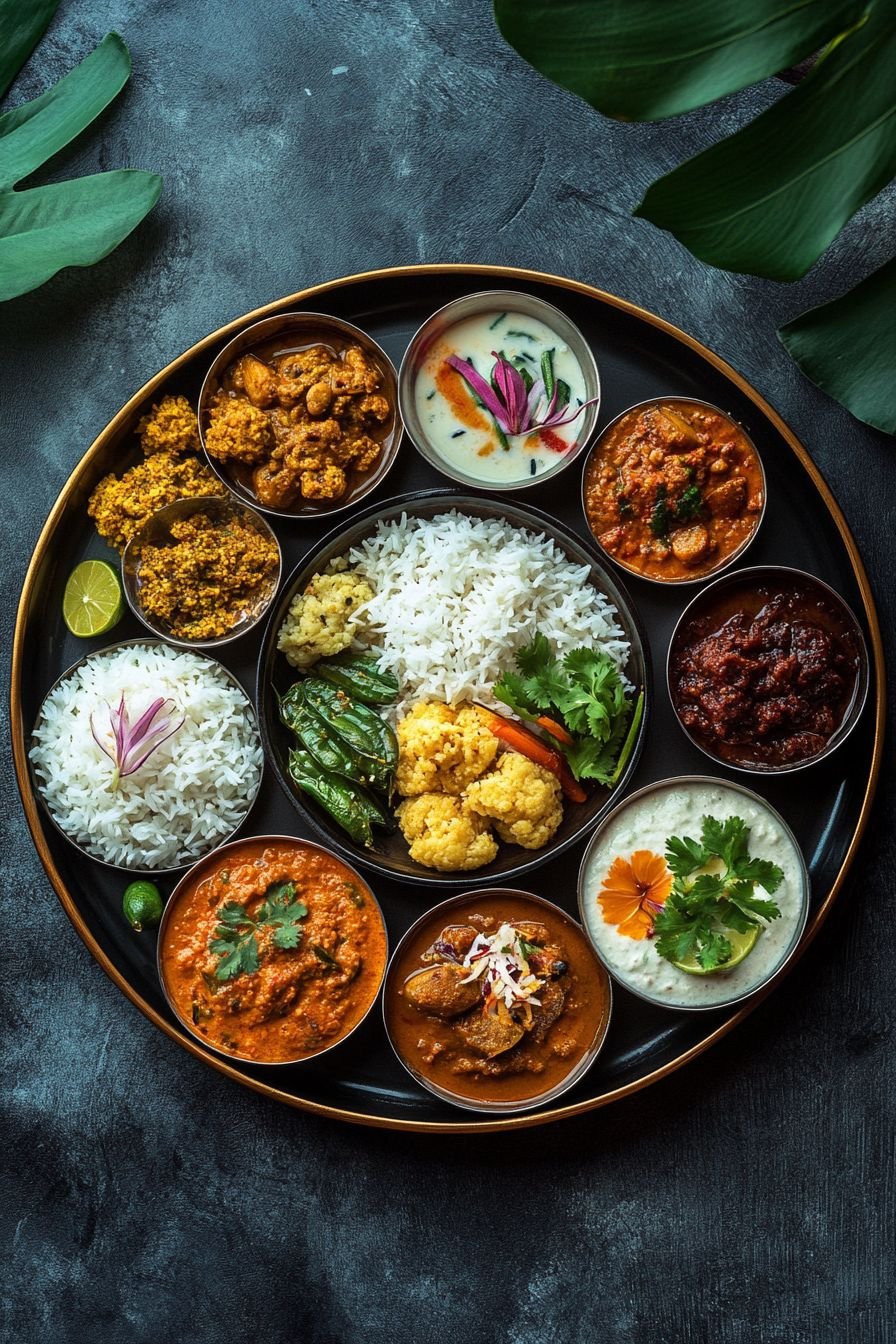 Tandoori Delicacies