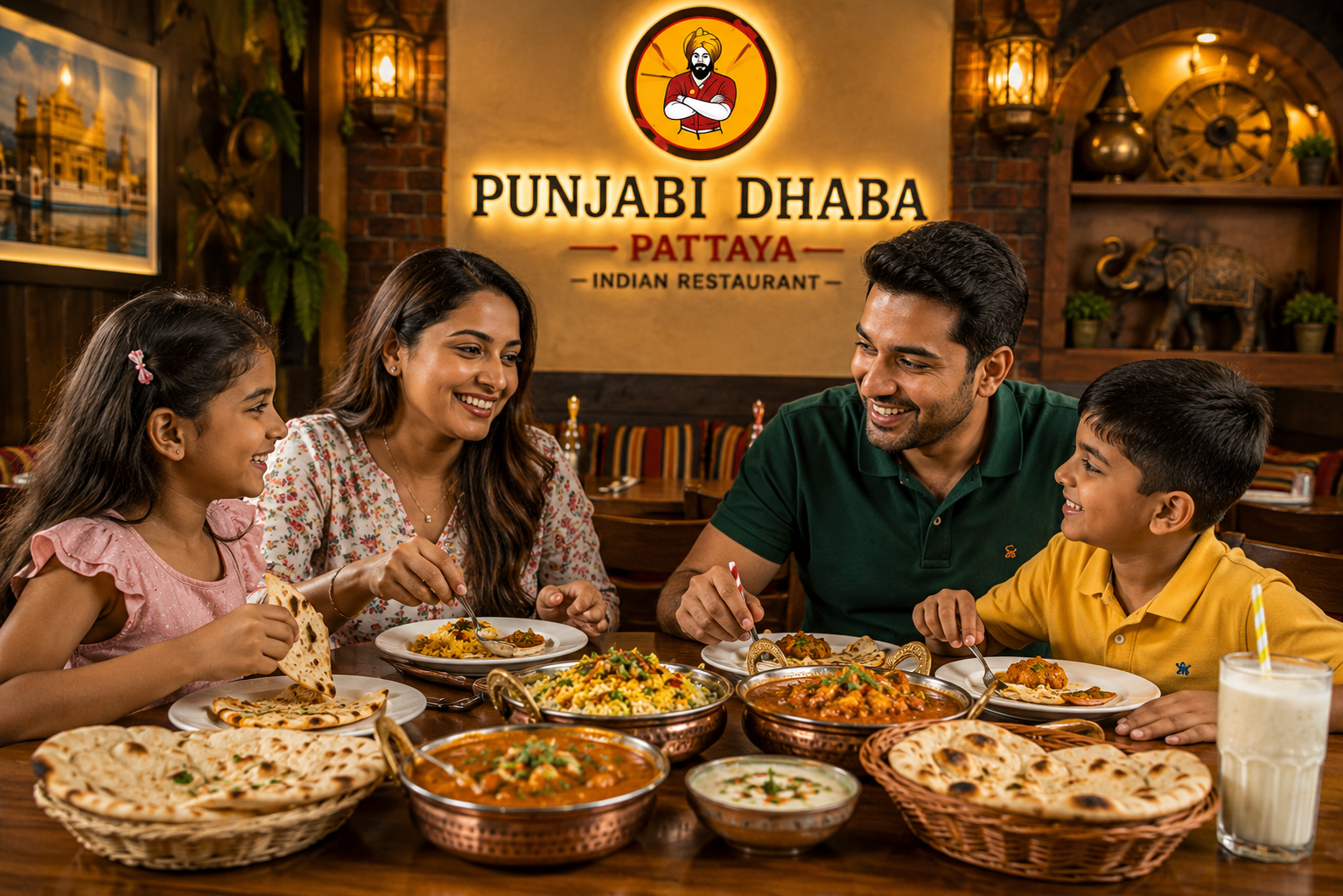 Best Indian Restaurant in Phuket