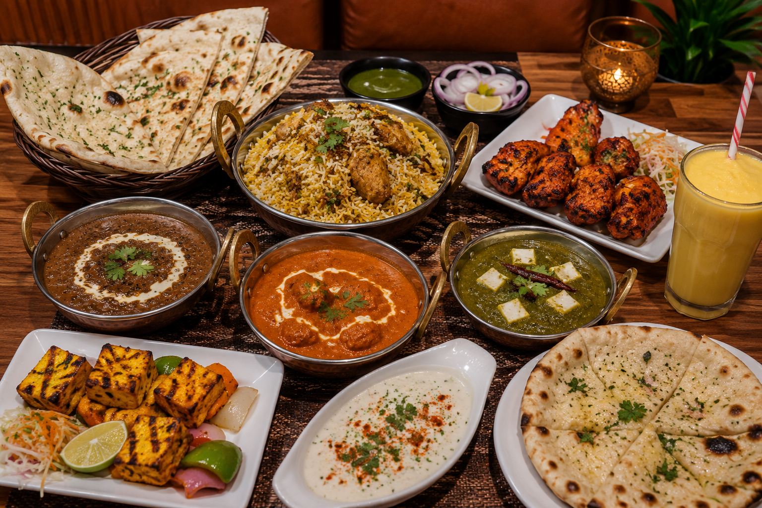 Best Indian Restaurant in Phuket