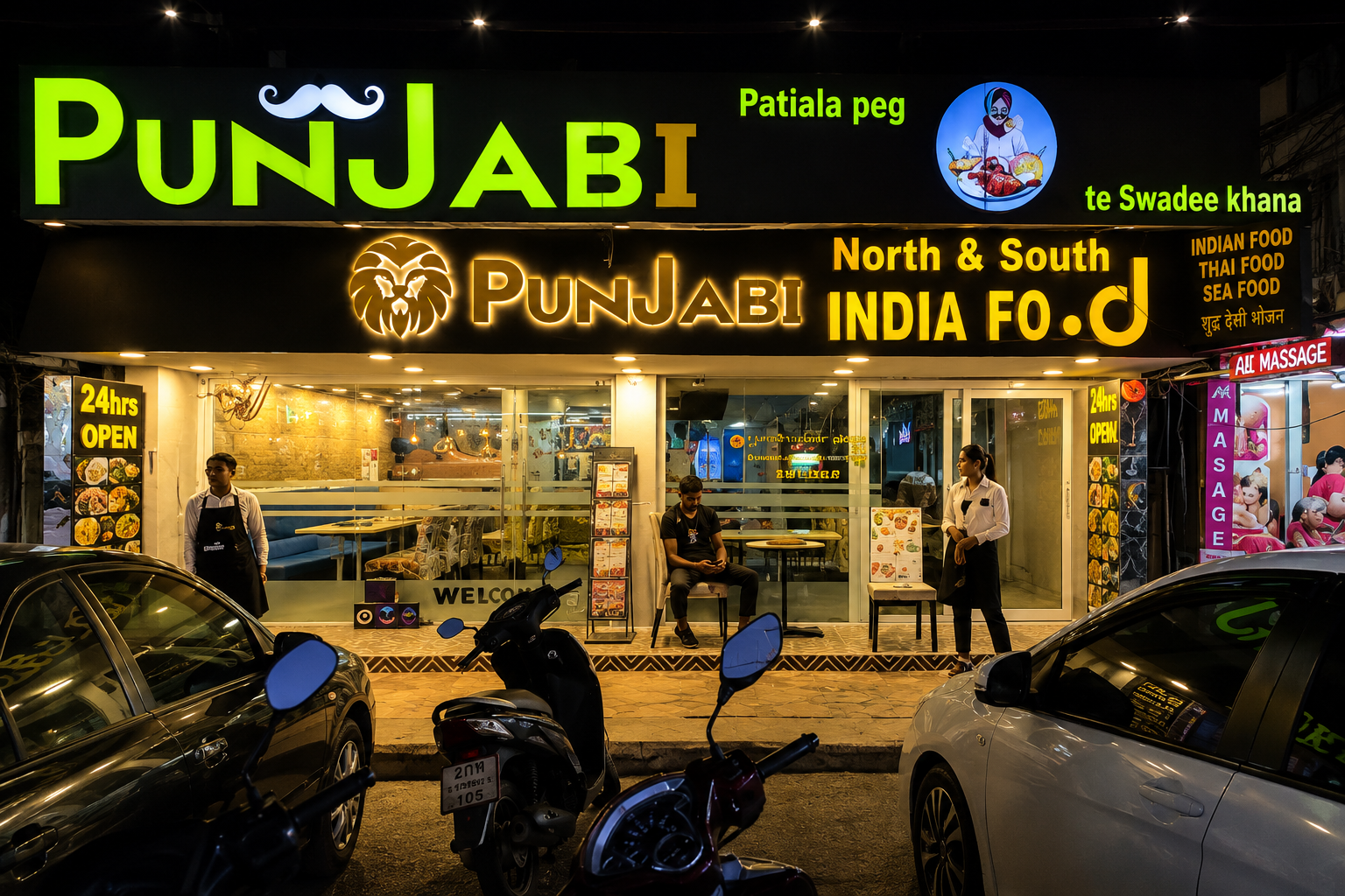 Best Indian Restaurant in Phuket
