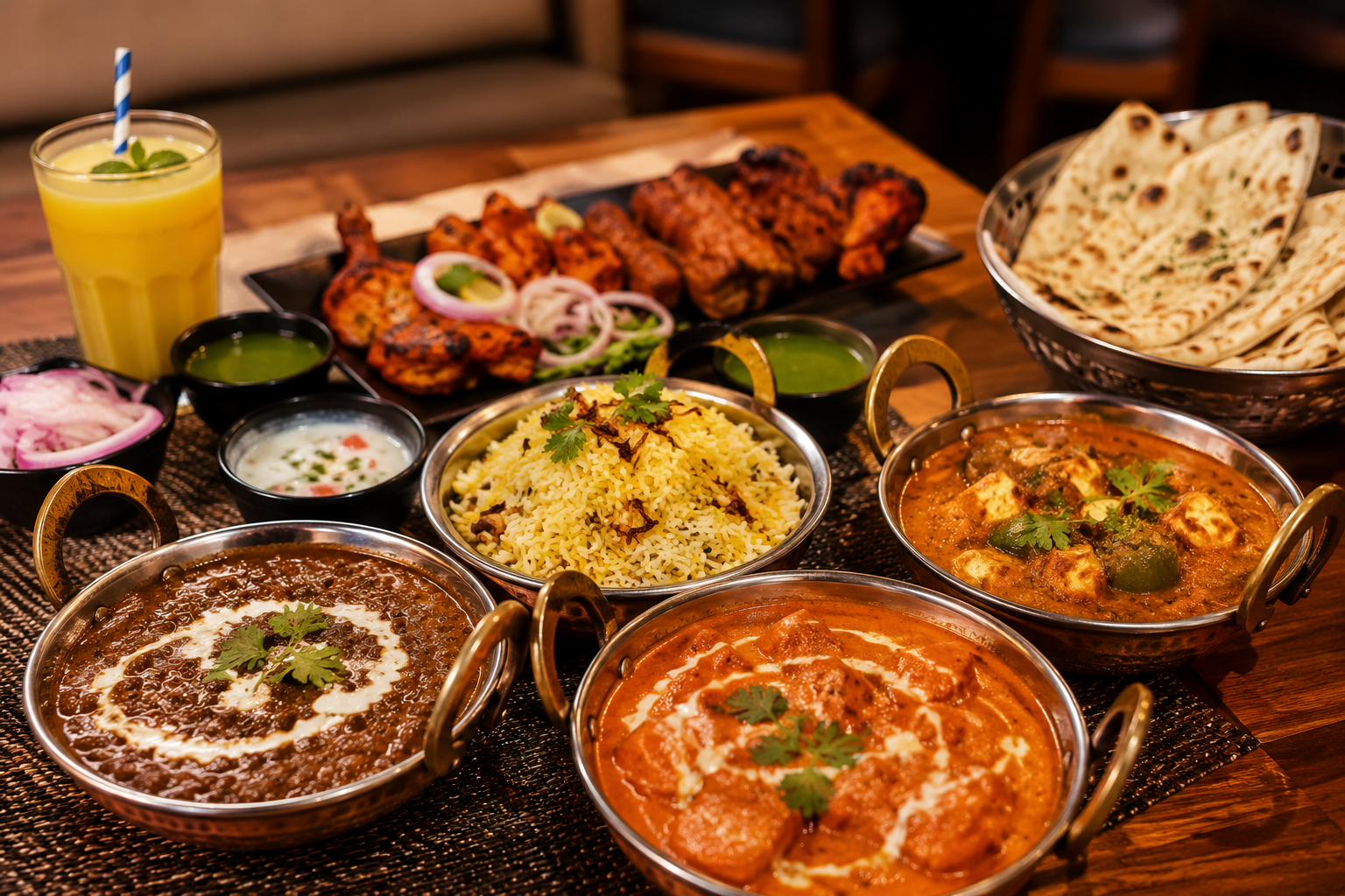 Best Indian Restaurant in Phuket